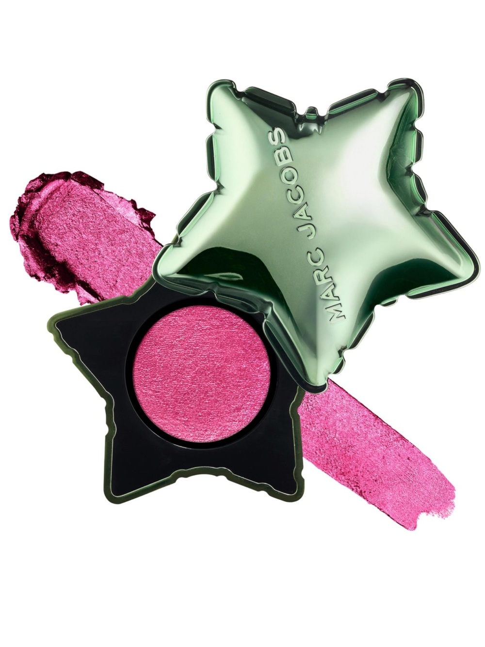 Marc Jacobs Beauty Born Star Cream-to-Powder Long-Wear Eyeshadow